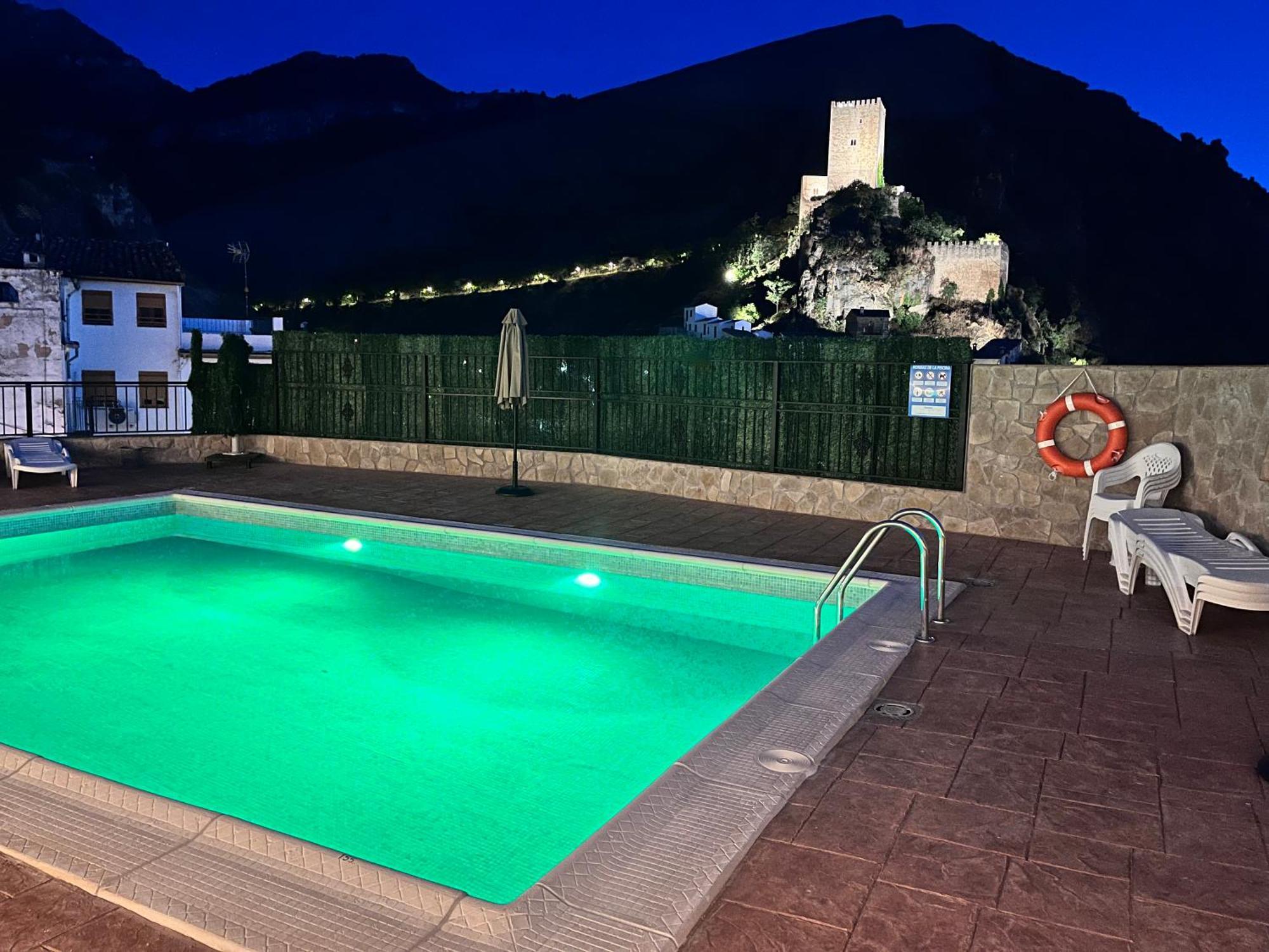 Casa Tio Paco Villa กาซอร์ลา ภายนอก รูปภาพ