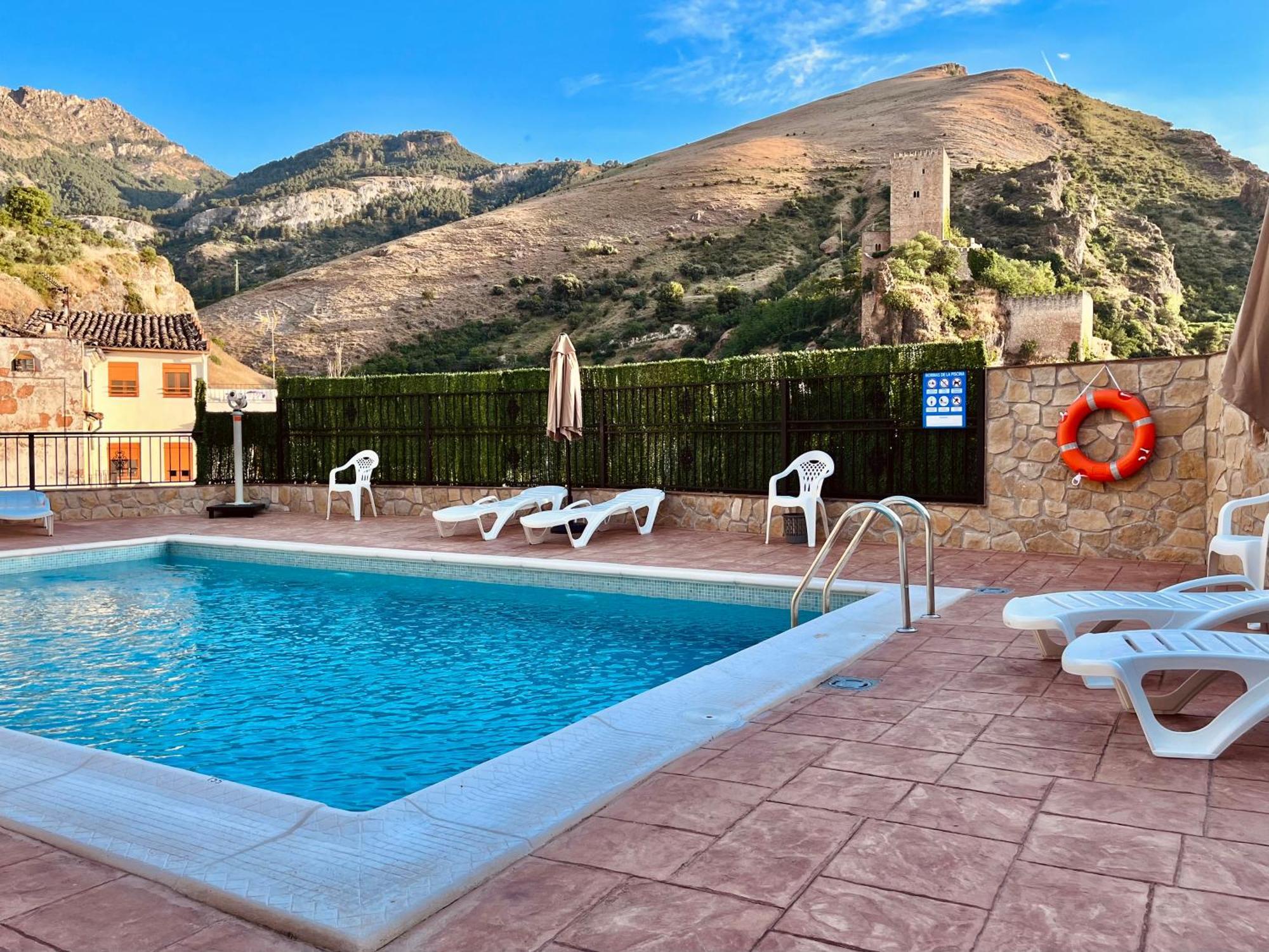 Casa Tio Paco Villa กาซอร์ลา ภายนอก รูปภาพ
