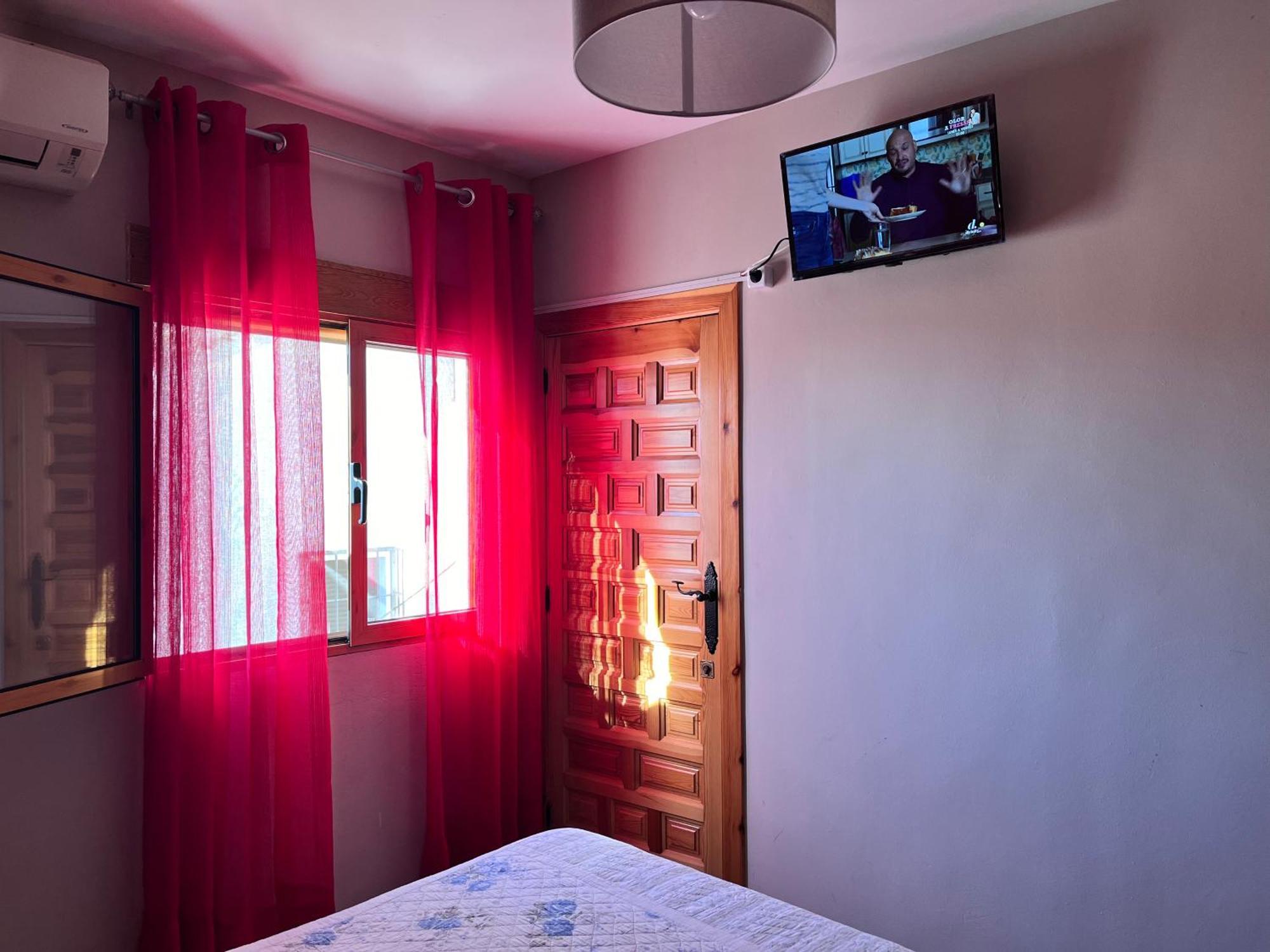 Casa Tio Paco Villa กาซอร์ลา ภายนอก รูปภาพ